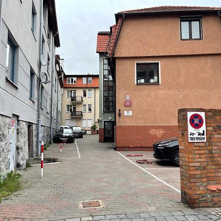 Apartament Bankowa Klimt Stary Toruń Exterior foto